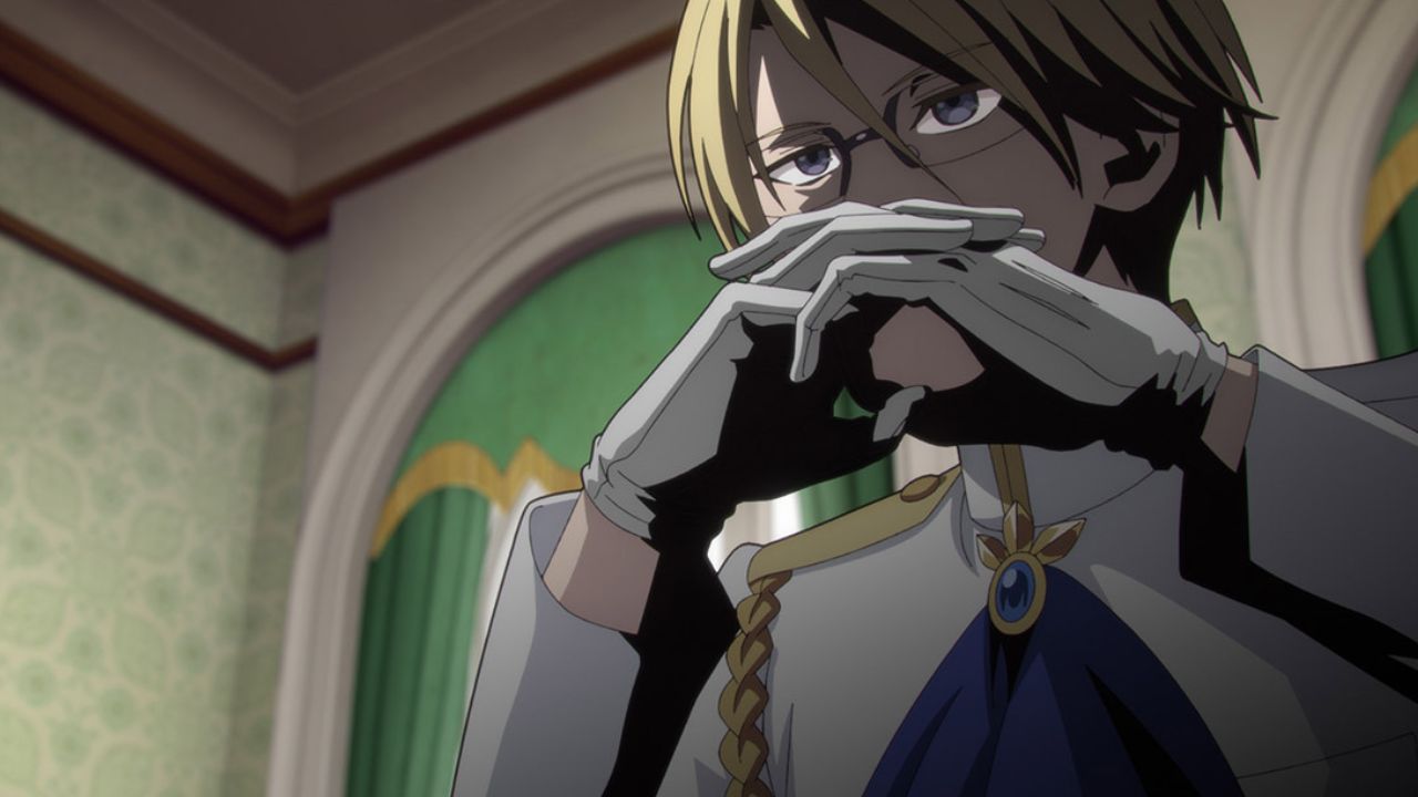 The Do-Over Damsel Conquers The Dragon Emperor [Sarasa Nagase, J.C.Staff, Crunchyroll]