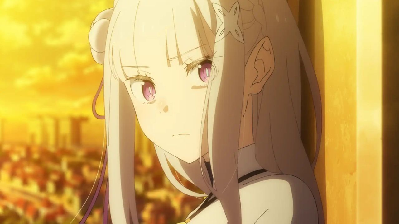 Re:Zero − Starting Life in Another World [Tappei Nagatsuki, White Fox, Netflix, Crunchyroll]