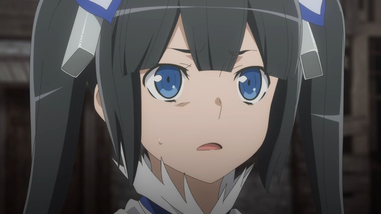 Is It Wrong to Try to Pick Up Girls in a Dungeon? [Fujino Omori, J.C. Staff, Crunchyroll, Muse Communication, HIDIVE]