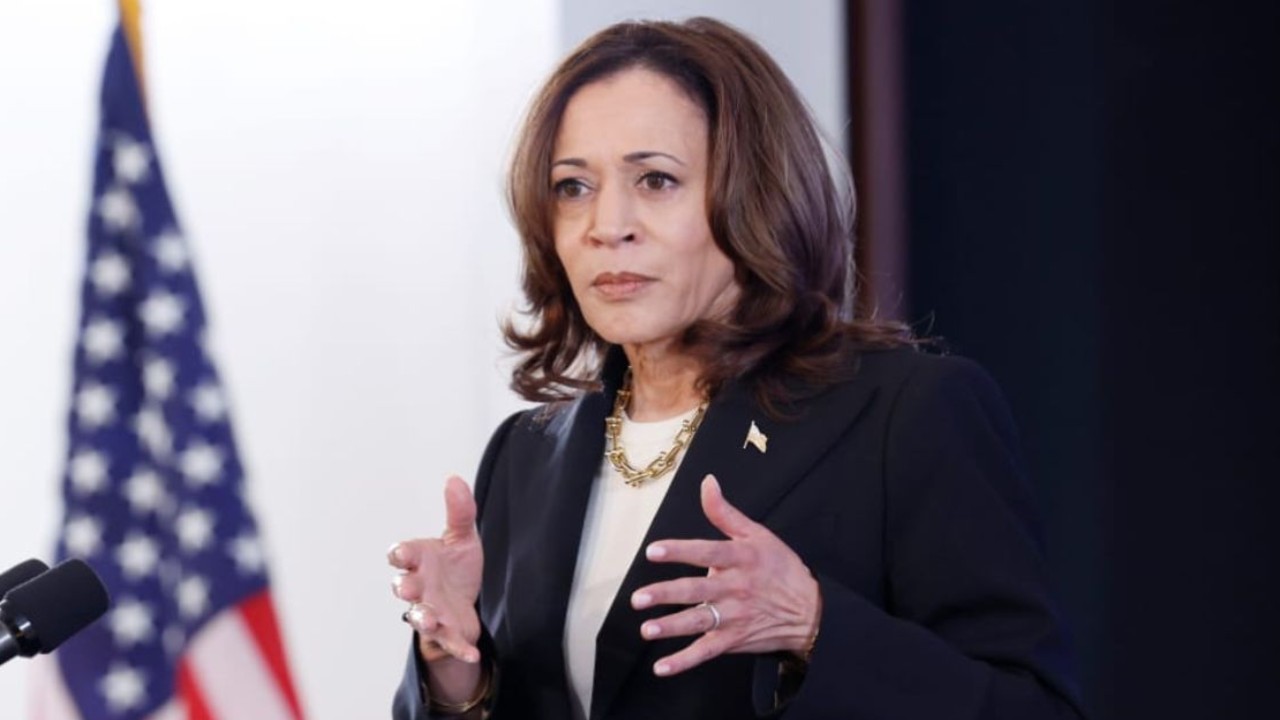 Kamala Harris [CC- Getty Images]