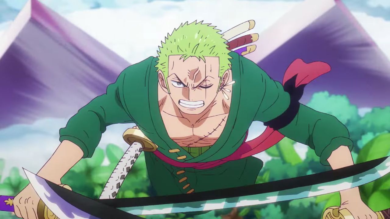 Una pieza [Eiichiro Oda, Netflix, Toei Animation, Crunchyroll]