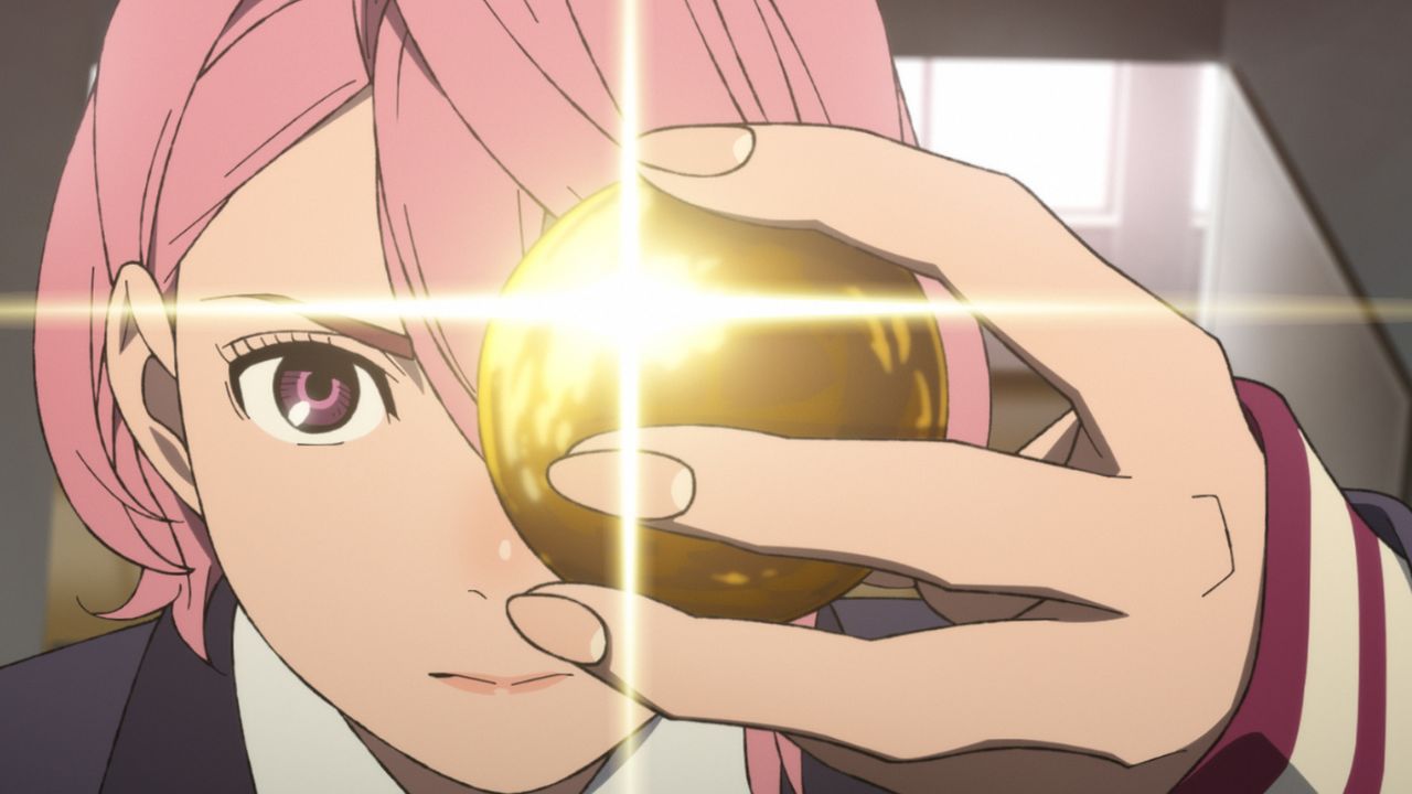 Dandadan [Yukinobu Tatsu, Science Saru, Muse Communication, Netflix, Hulu, Crunchyroll]