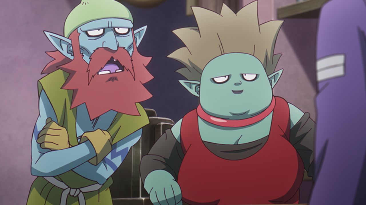 Dragon Ball DAIMA [Akira Toriyama, TOEI Animation, Crunchyroll, Netflix]