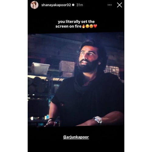 PC: Shanaya Kapoor/Instagram