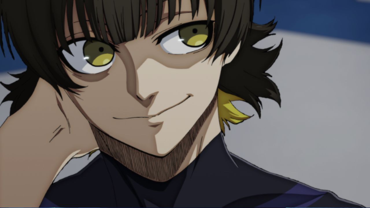 Blue Lock [Muneyuki Kaneshiro, Eight Bit, Kodansha, Crunchyroll, Netflix]