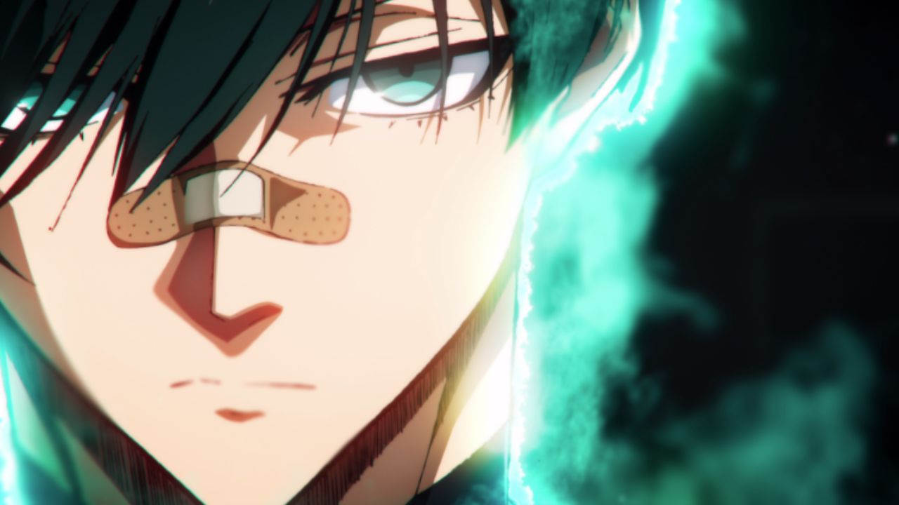 Blue Lock [Muneyuki Kaneshiro, Eight Bit, Kodansha, Crunchyroll, Netflix]