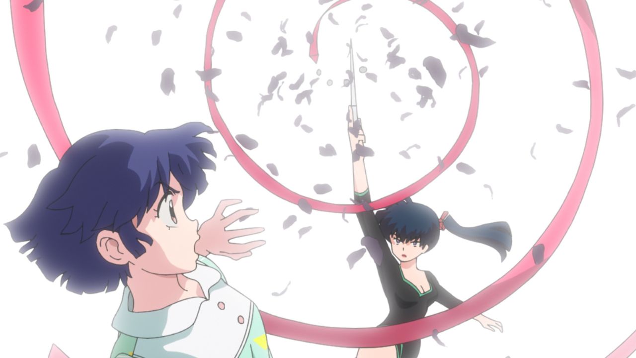 Ranma ½ [Rumiko Takahashi, MAPPA, Netflix]