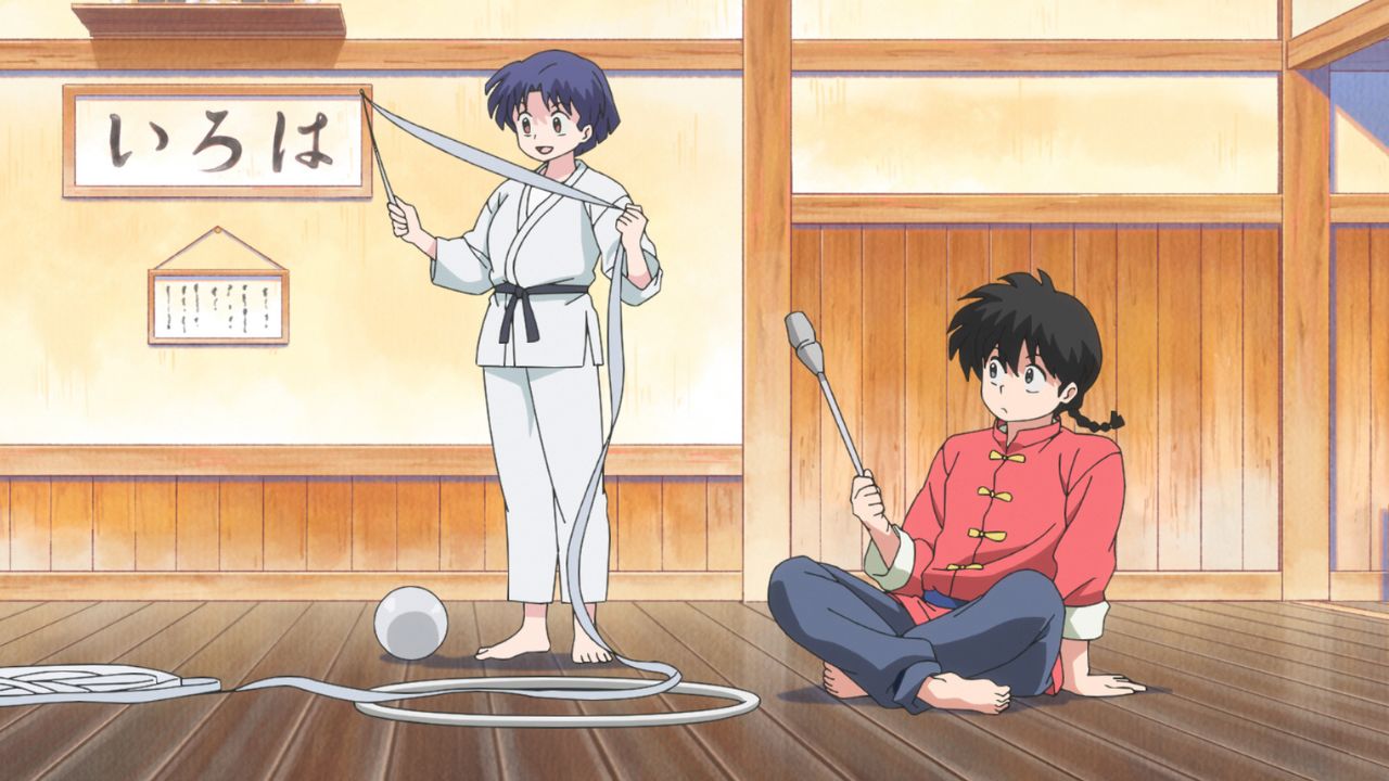 Ranma ½ [Rumiko Takahashi, MAPPA, Netflix]