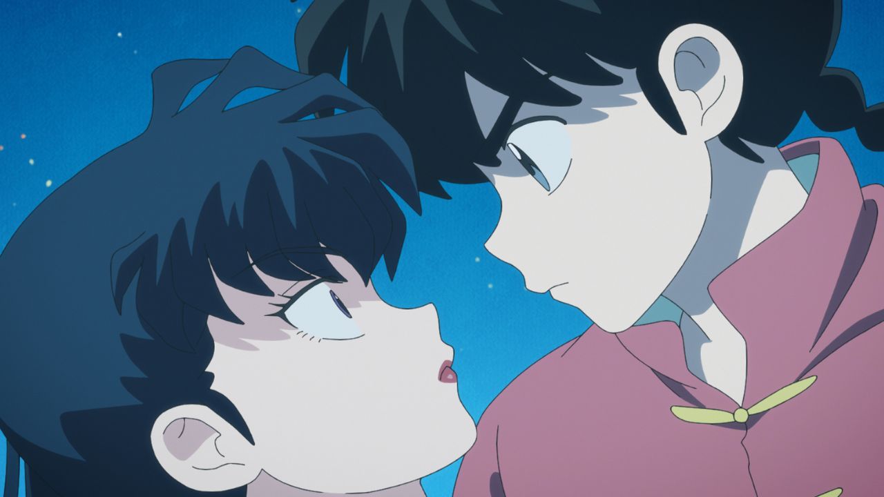 Ranma ½ [Rumiko Takahashi, MAPPA, Netflix]