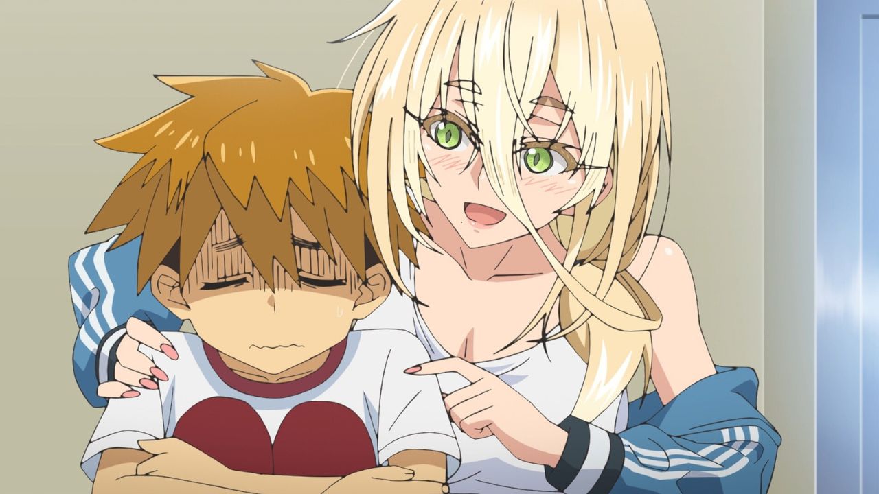 You Are Ms. Servant [Shotan, Felix Film, Crunchyroll, Hulu, Amazon Prime Video, Medialink]