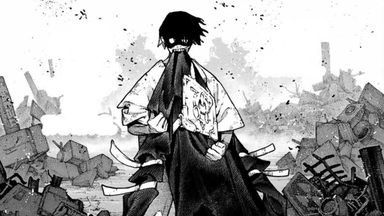 Gachiakuta [Kei Urana, Hideyoshi Andou, Kodansha, K-Manga]