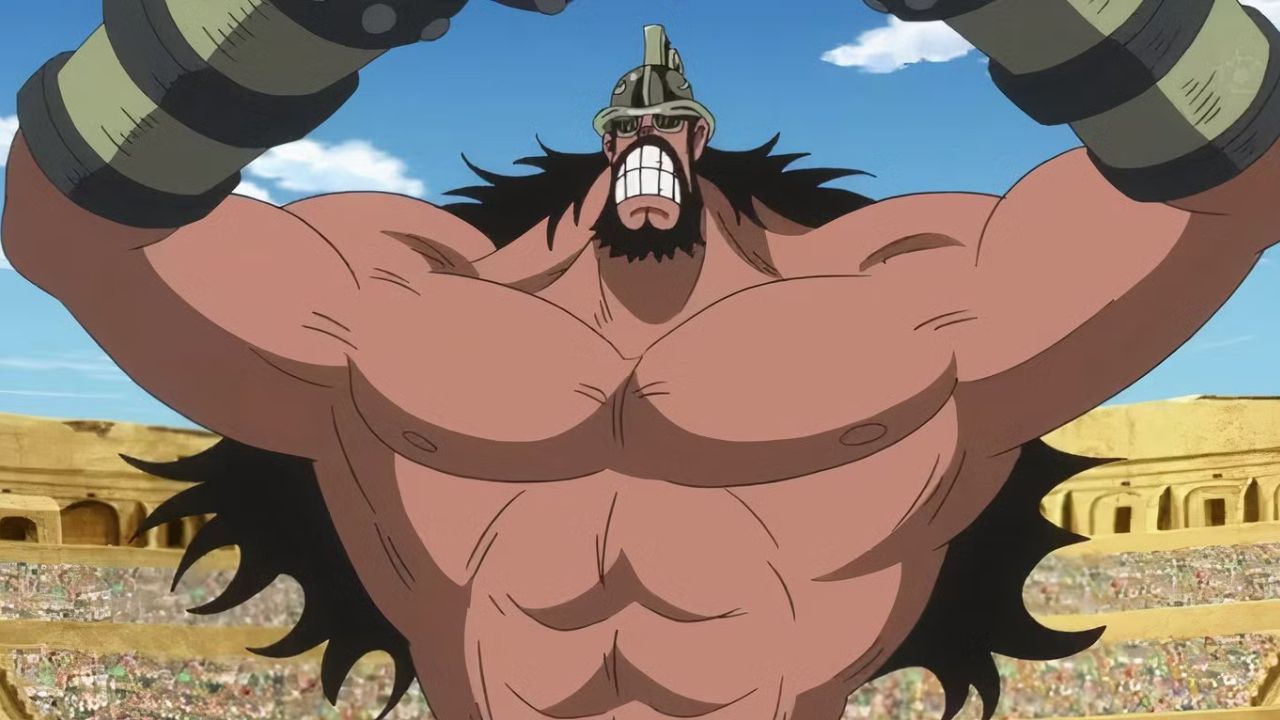 Una pieza [Eiichiro Oda, Netflix, Toei Animation, Crunchyroll]