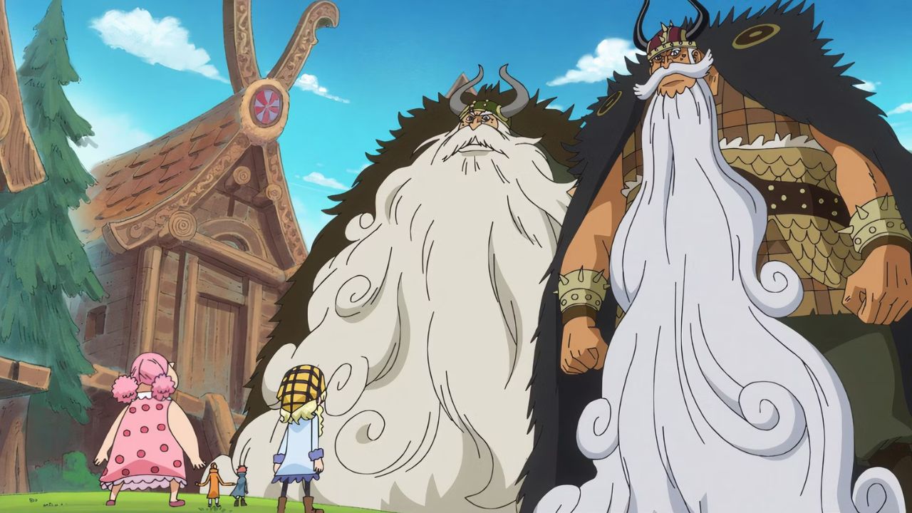 Una pieza [Eiichiro Oda, Netflix, Toei Animation, Crunchyroll]