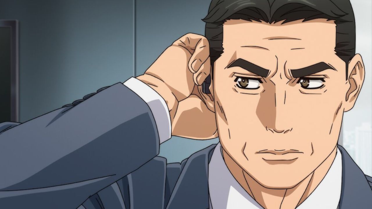 MF Ghost [Shuichi Shigeno, Felix Film, Medialink, Crunchyroll]