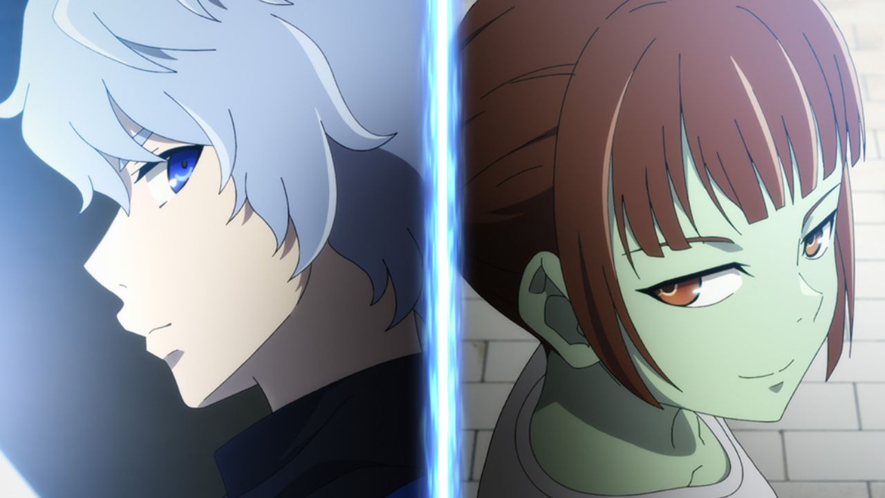 Tower Of God [Lee Jong-hui/Slave In Utero (SIU), Telecom Animation Film, The Answer Film, Crunchyroll]