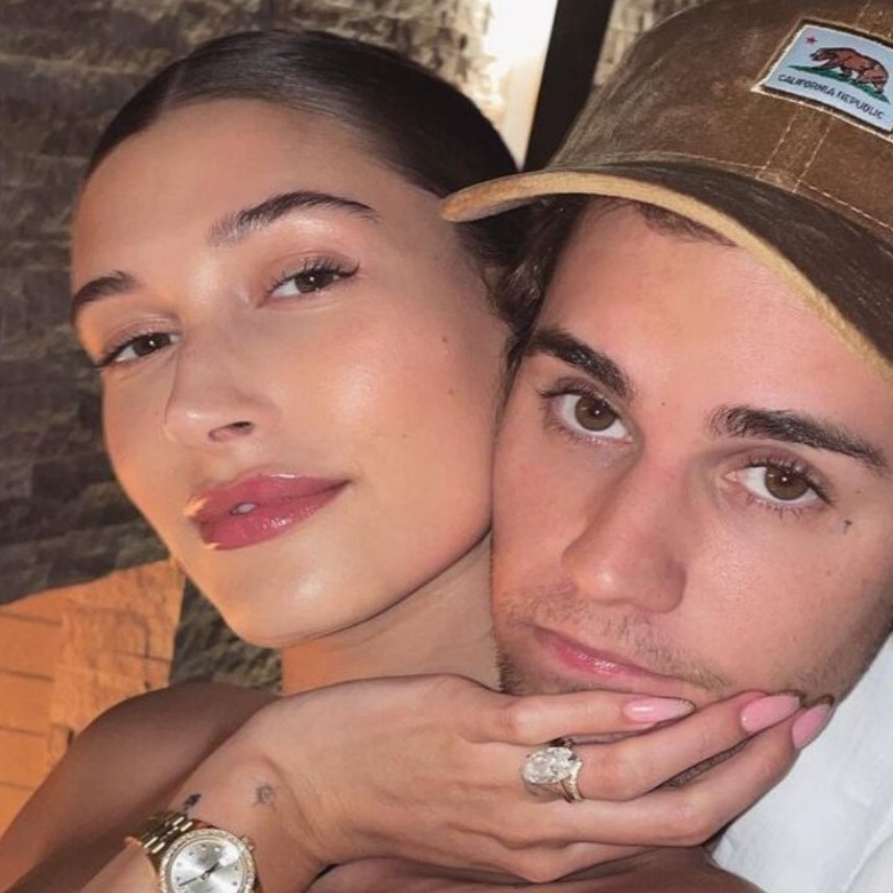 Hailey Bieber Celebrates November with Cozy Family Photo Ft. Husband Justin and Baby Ja... Hailey Bieber Celebrates November with Cozy Family Photo Ft. Husband Justin and Baby Ja...