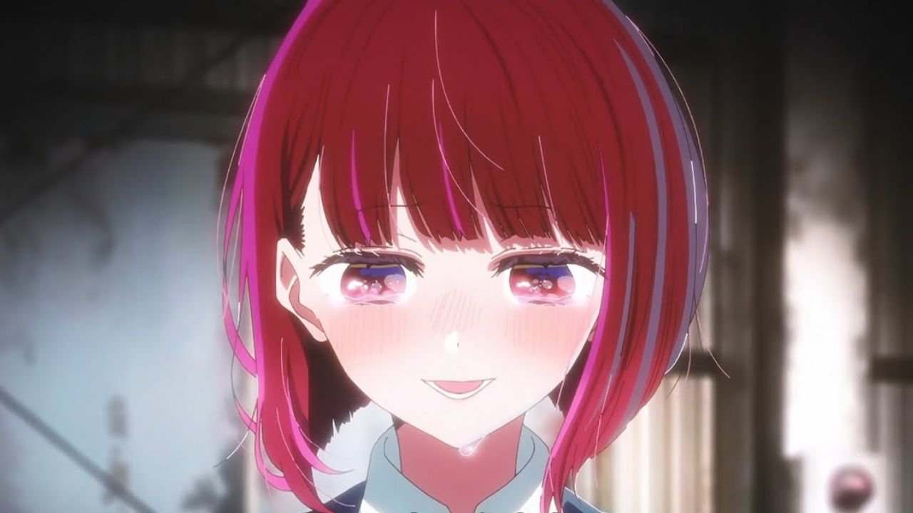 oshi no ko [Aka Akasaka, Doga Kobo, HIDIVE, Netflix]