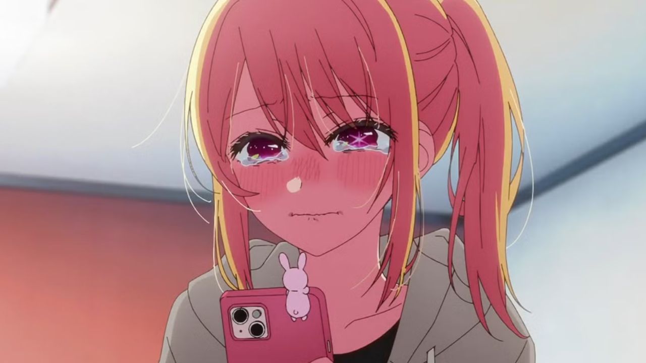 oshi no ko [Aka Akasaka, Doga Kobo, HIDIVE, Netflix]