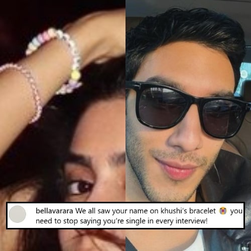 PC: Vedang Raina, Khushi Kapoor on Instagram