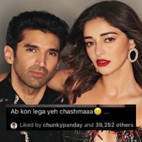 PC: Ananya Panday on Instagram