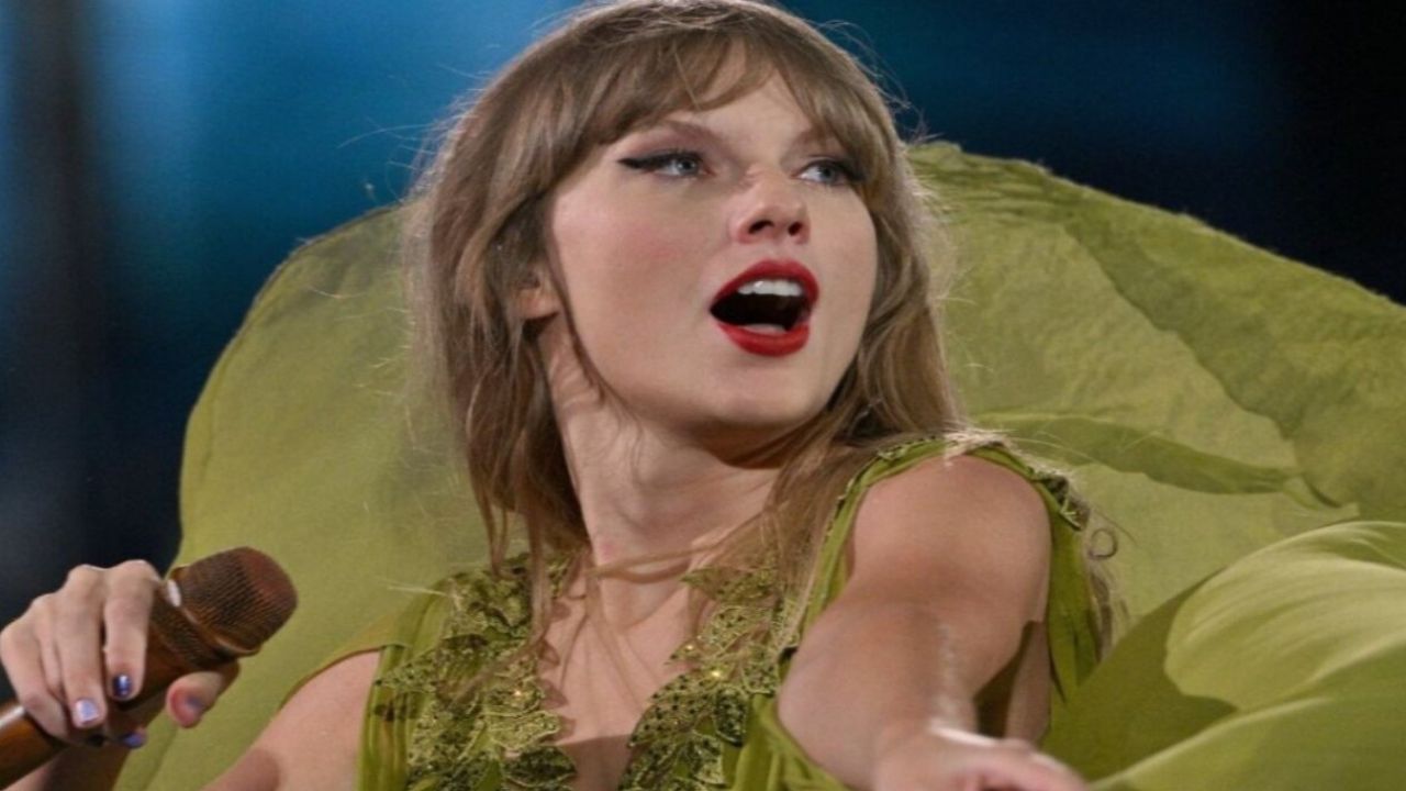 Taylor Swift (via Getty Images)