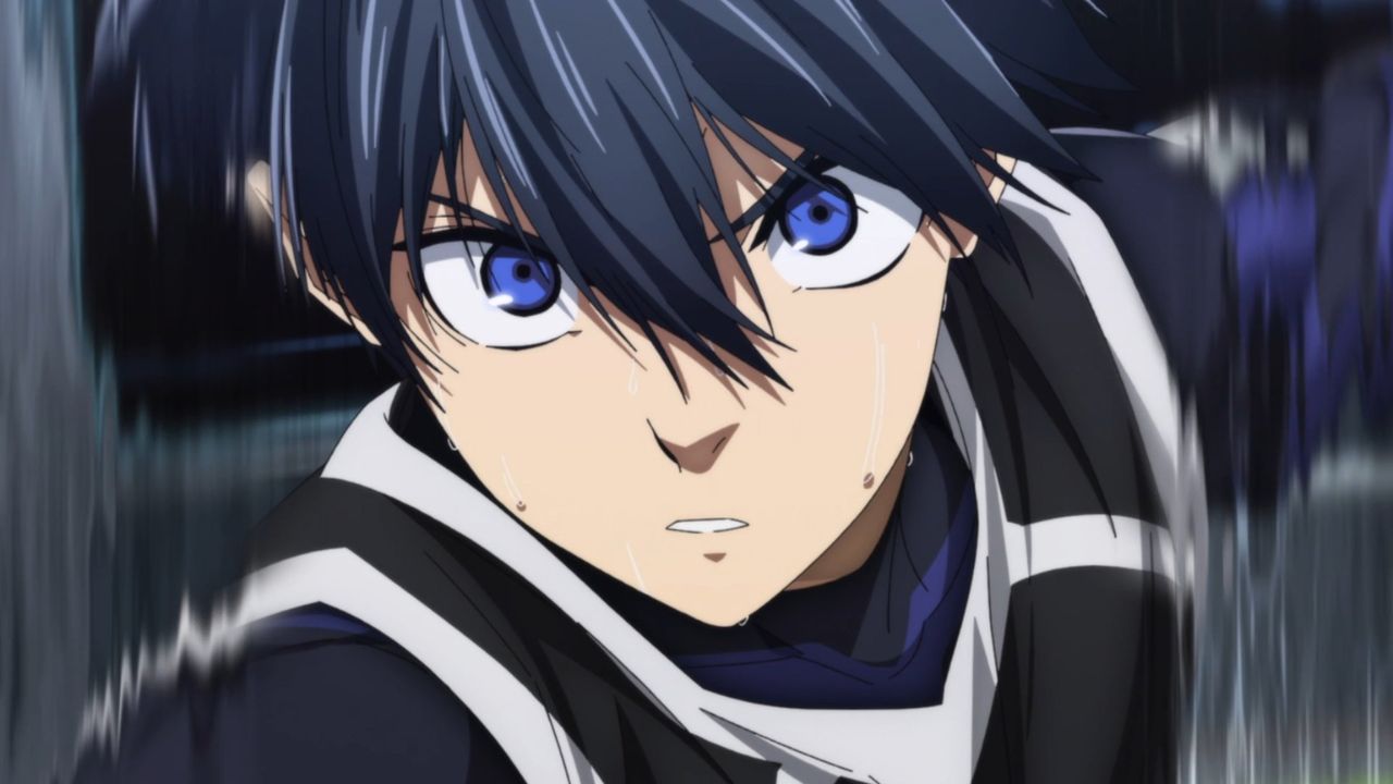 Blue Lock [Muneyuki Kaneshiro, Eight Bit, Kodansha, Crunchyroll, Netflix]