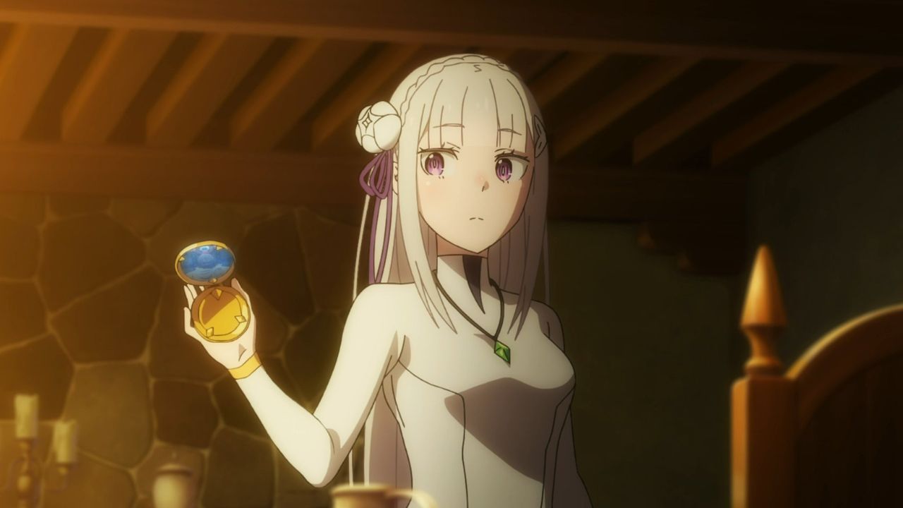 Re:Zero − Starting Life in Another World [Tappei Nagatsuki, White Fox, Netflix, Crunchyroll]
