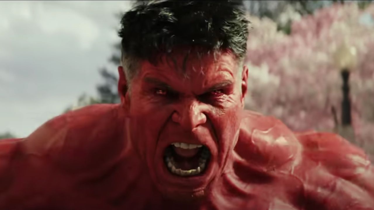 Red Hulk (Youtube)