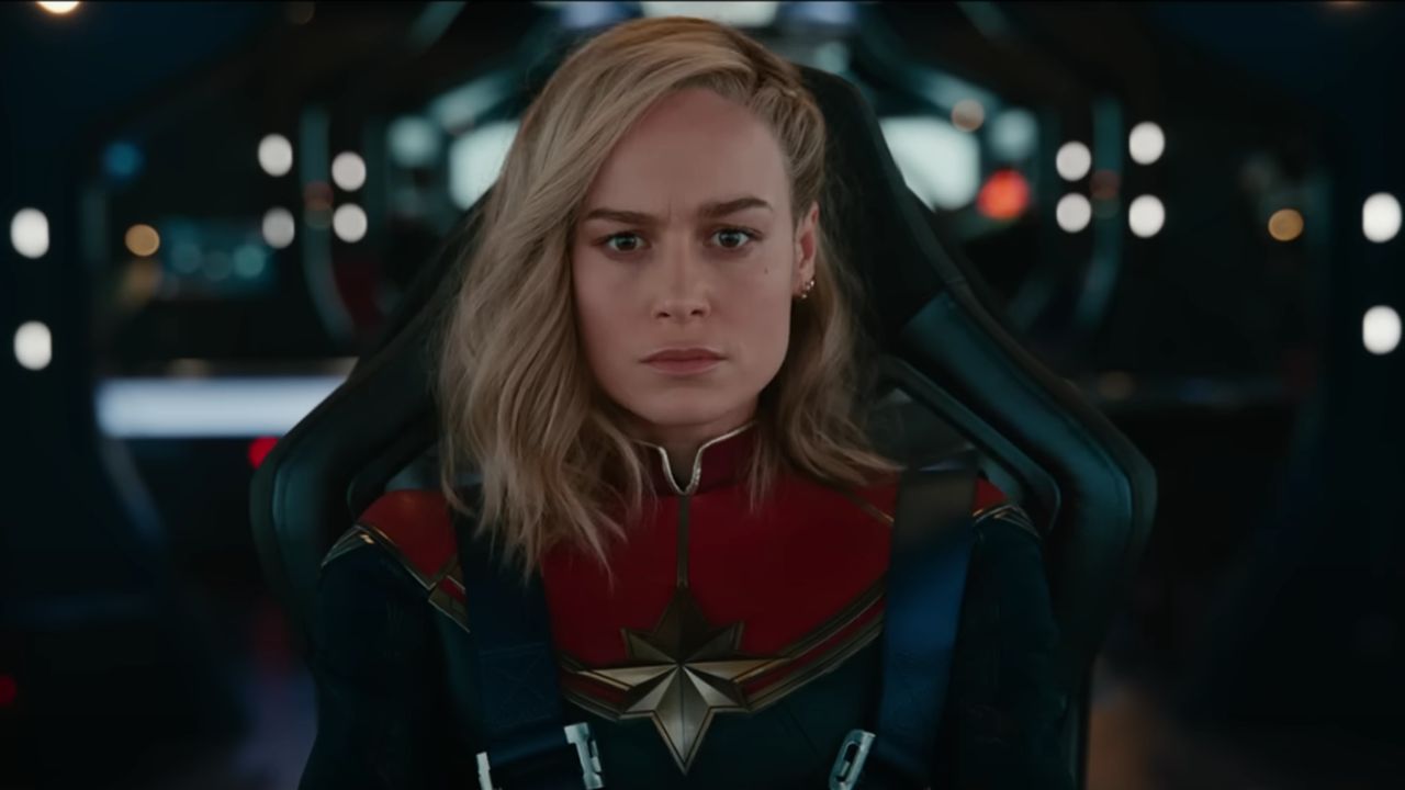 Captain Marvel (Youtube)