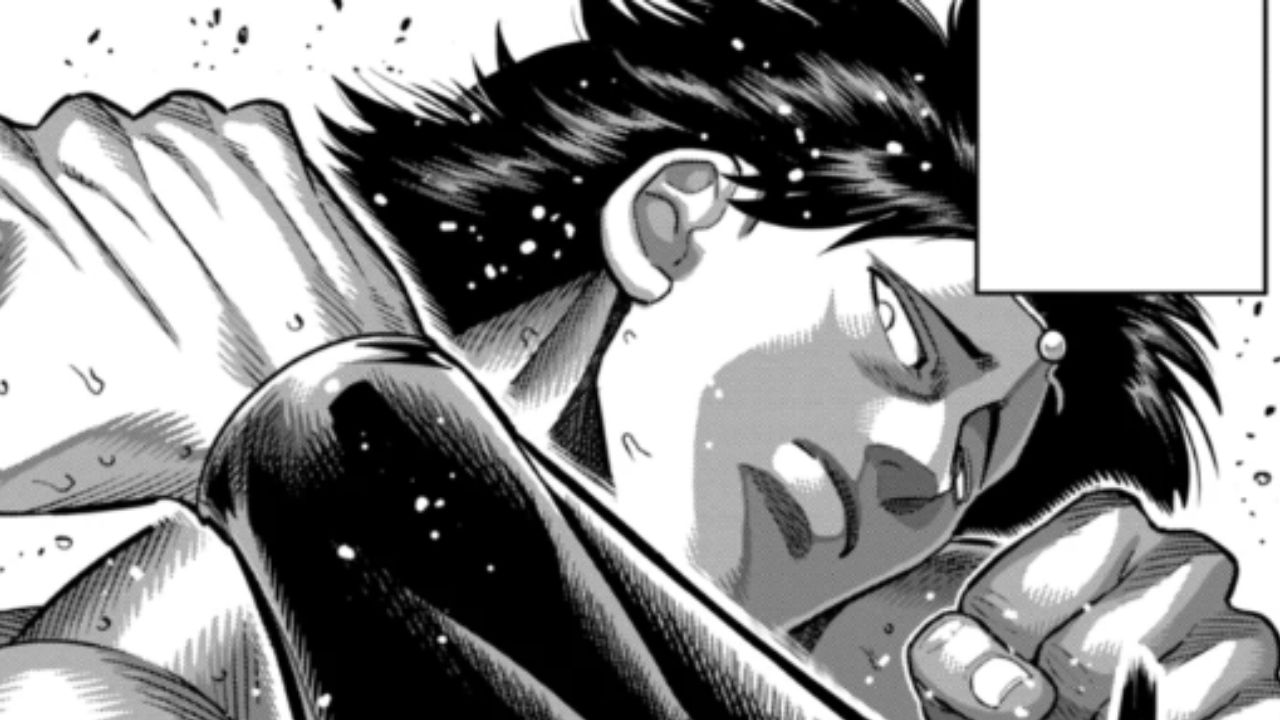 Kengan Omega [Yabako Sandrovich, Daromeon, Ura Sunday, Comikey]