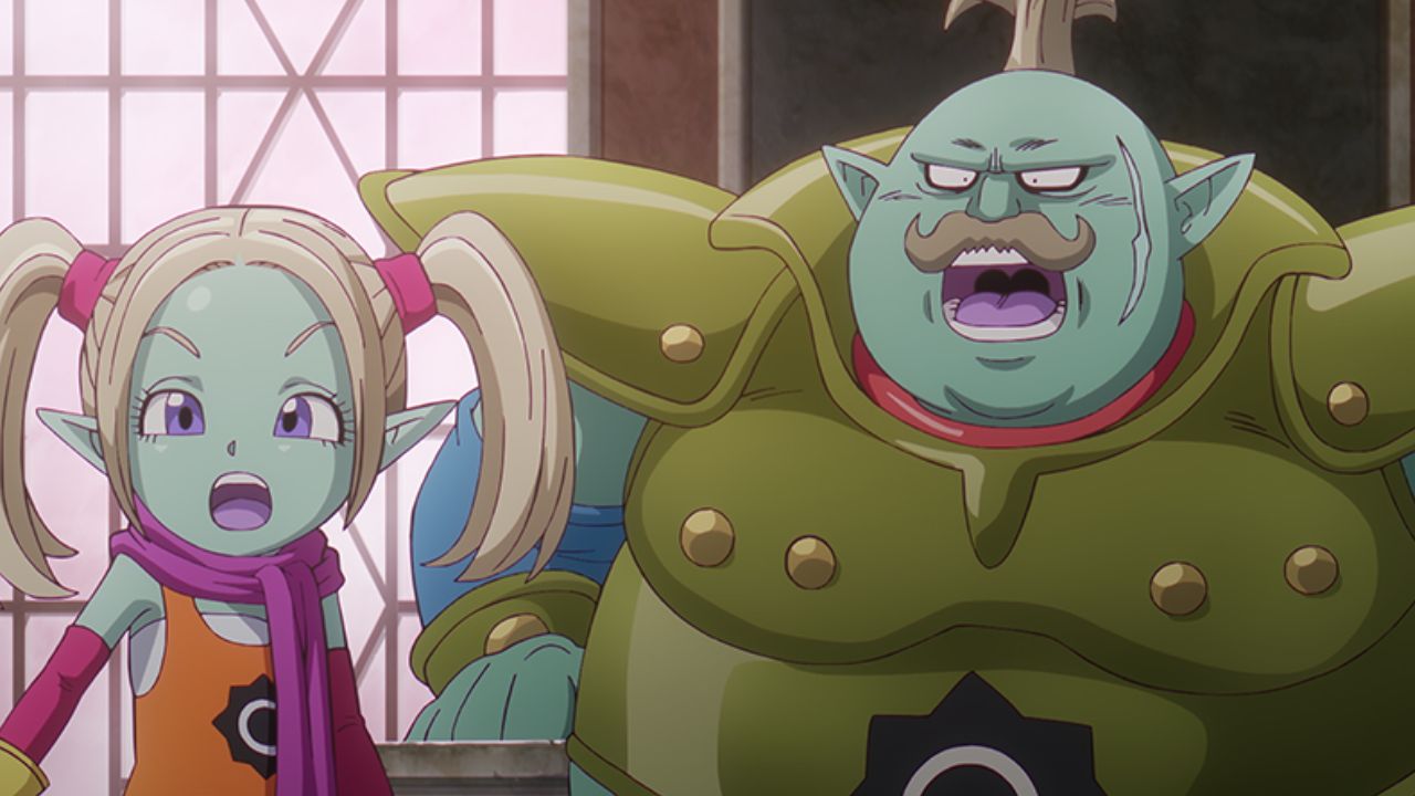Dragon Ball DAIMA [Akira Toriyama, TOEI Animation, Crunchyroll, Netflix]