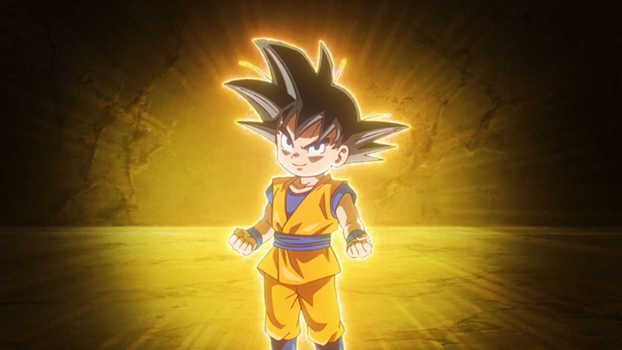 Dragon Ball DAIMA [Akira Toriyama, TOEI Animation, Crunchyroll, Netflix]