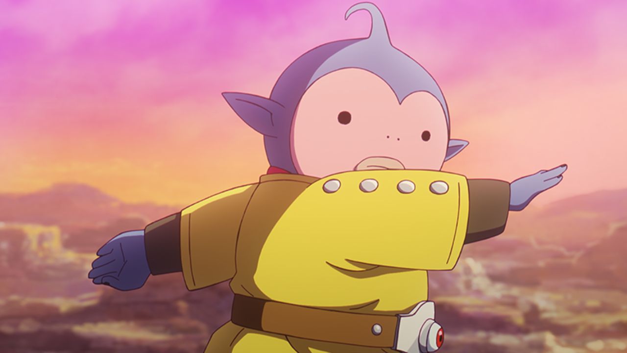 Dragon Ball DAIMA [Akira Toriyama, TOEI Animation, Crunchyroll, Netflix]
