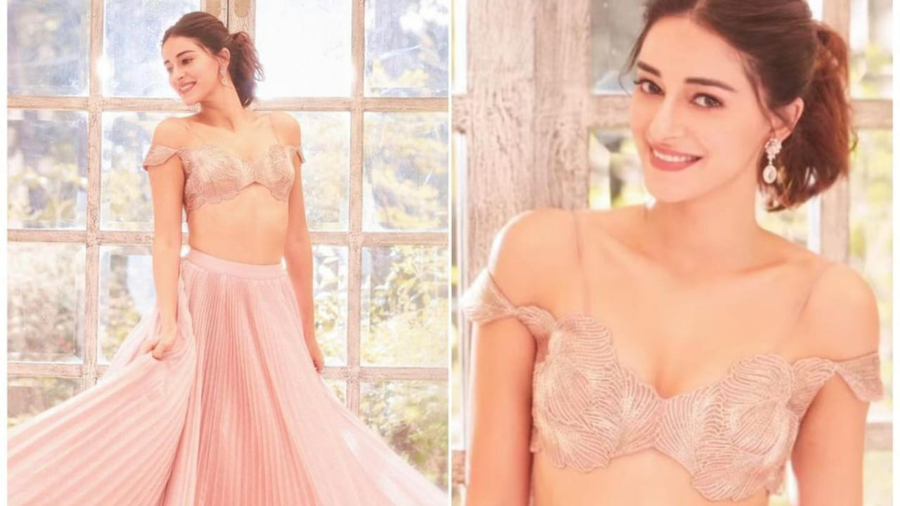 7 trendy lehenga blouse designs inspired by Kiara Advani, Tamannaah Bhatia and others to ensure all eyes are on you this wedding season