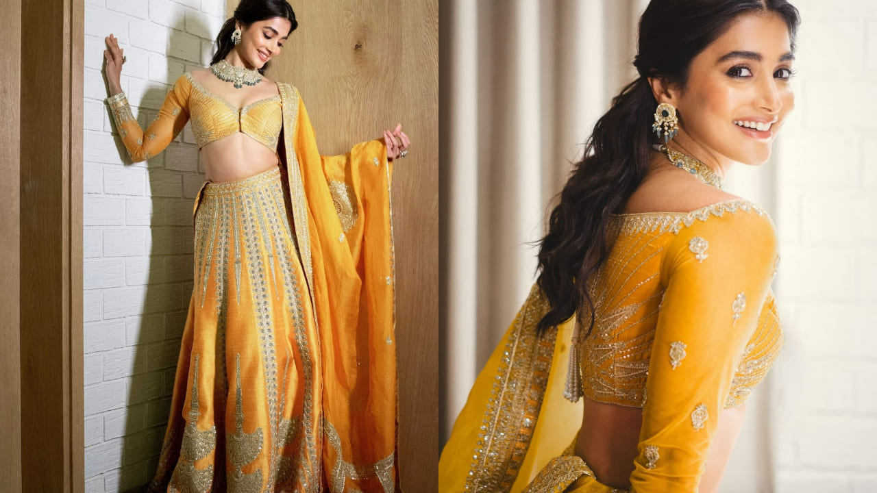 7 trendy lehenga blouse designs inspired by Kiara Advani, Tamannaah Bhatia and others to ensure all eyes are on you this wedding season