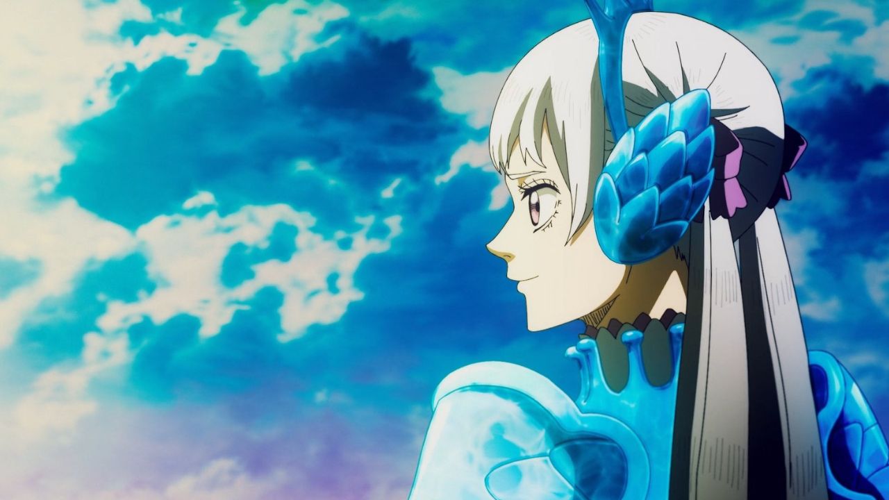 Black Clover [Yuki Tabata, Studio Pierrot,  Crunchyroll, Hulu, Netflix]
