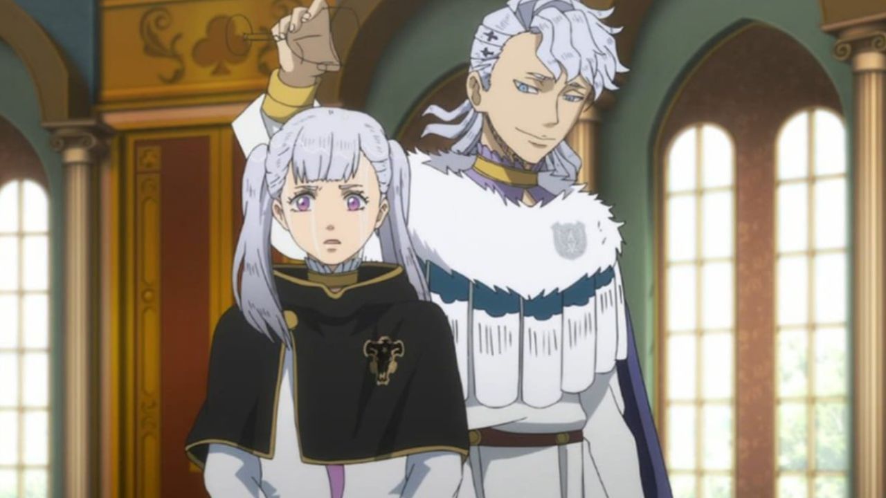 Black Clover [Yuki Tabata, Studio Pierrot,  Crunchyroll, Hulu, Netflix]