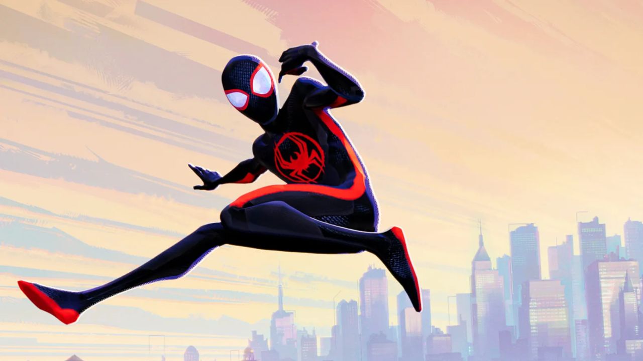Spider-Man: Across the Spider-Verse [CC- Columbia Pictures, Marvel Entertainment, Sony Pictures Animation]