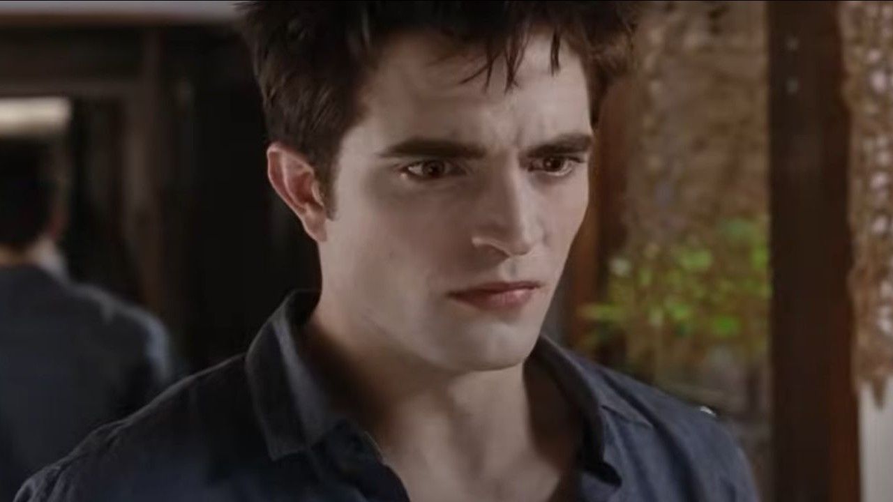 Robert Pattinson (via YouTube/The Twilight Saga)