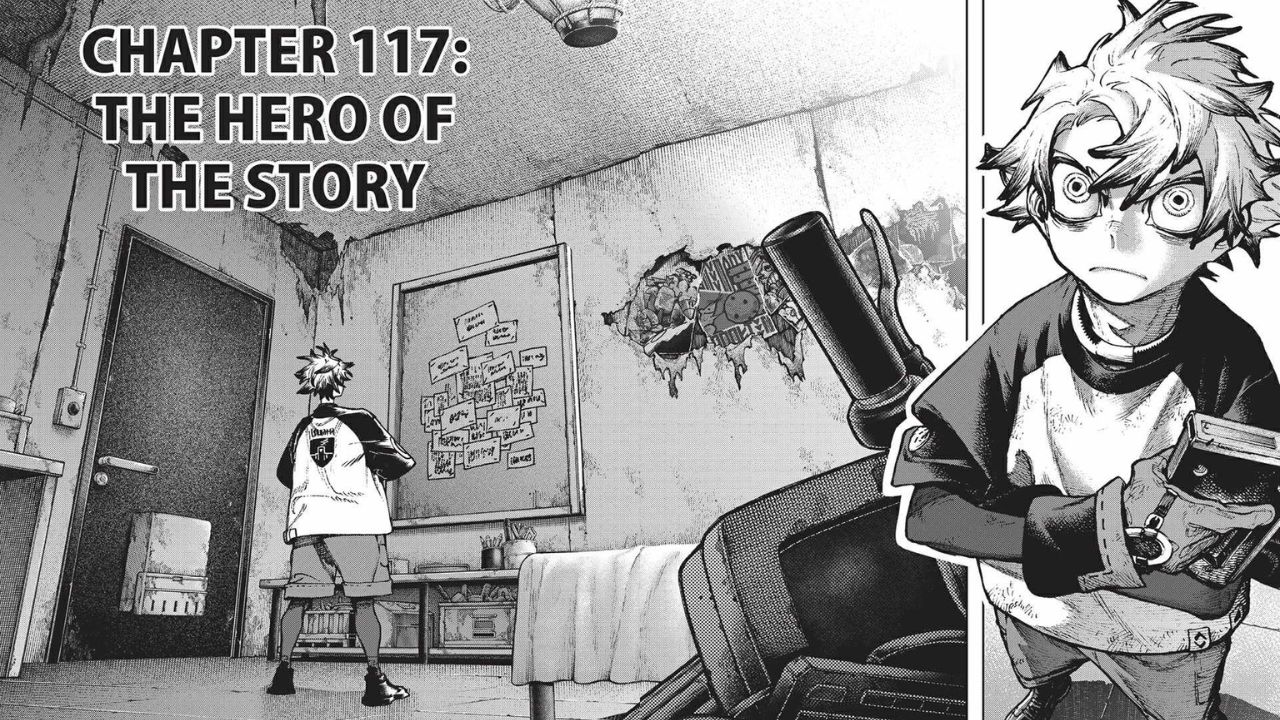 Gachiakuta [Kei Urana, Hideyoshi Andou, Kodansha, K-Manga]