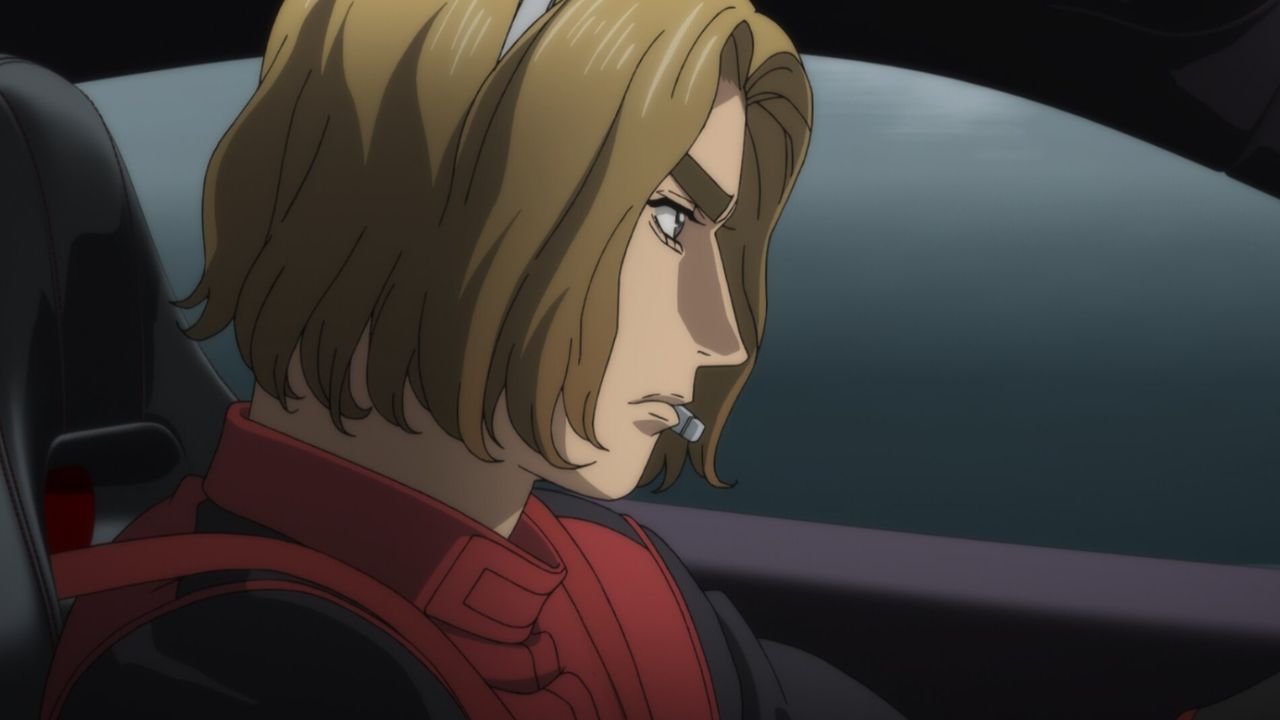 MF Ghost [Shuichi Shigeno, Felix Film, Medialink, Crunchyroll]