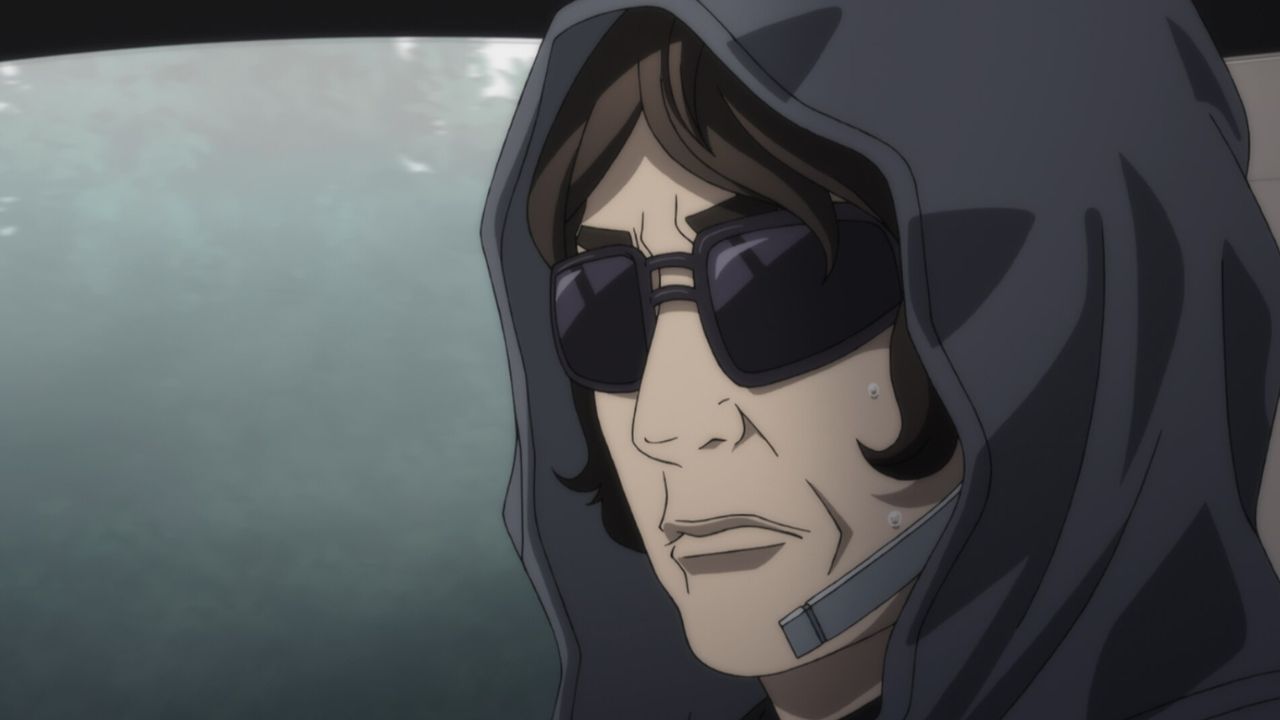 MF Ghost [Shuichi Shigeno, Felix Film, Medialink, Crunchyroll]