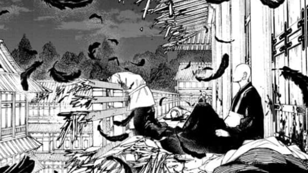 Kagurabachi [Takeru Hokazono, Shueisha, MangaPlus, Viz Media]