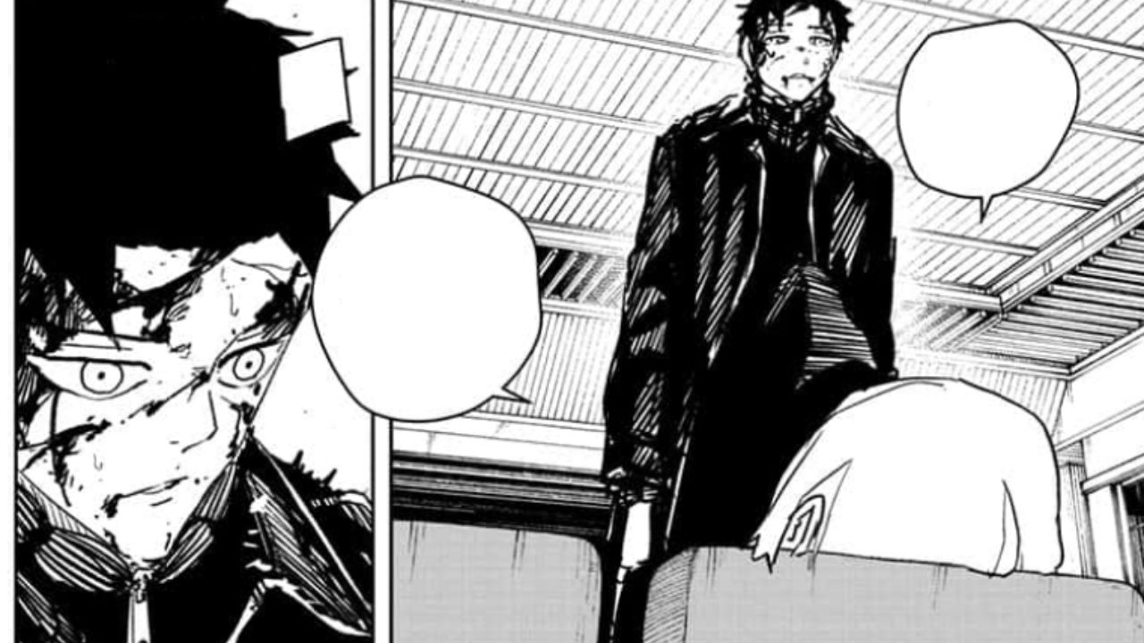 Kagurabachi [Takeru Hokazono, Shueisha, MangaPlus, Viz Media]