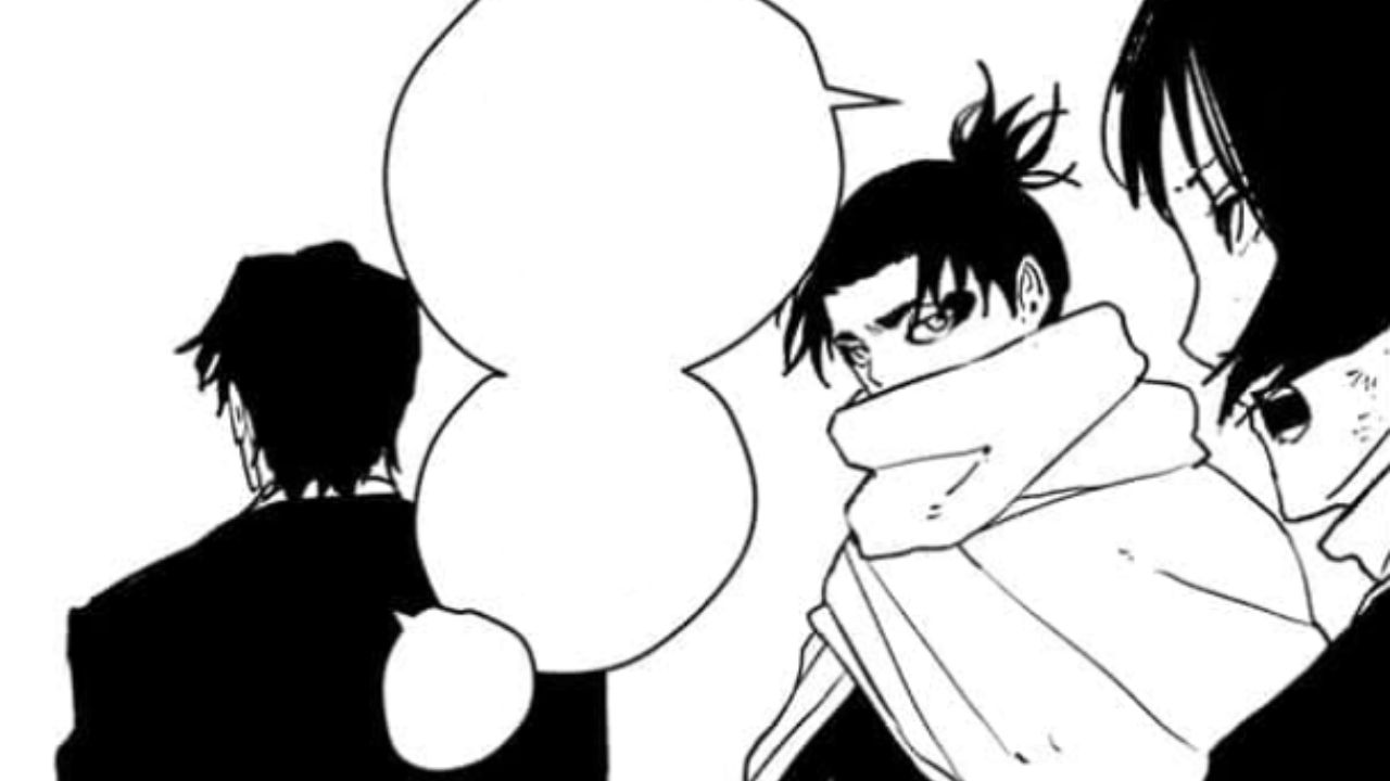Kagurabachi [Takeru Hokazono, Shueisha, MangaPlus, Viz Media]