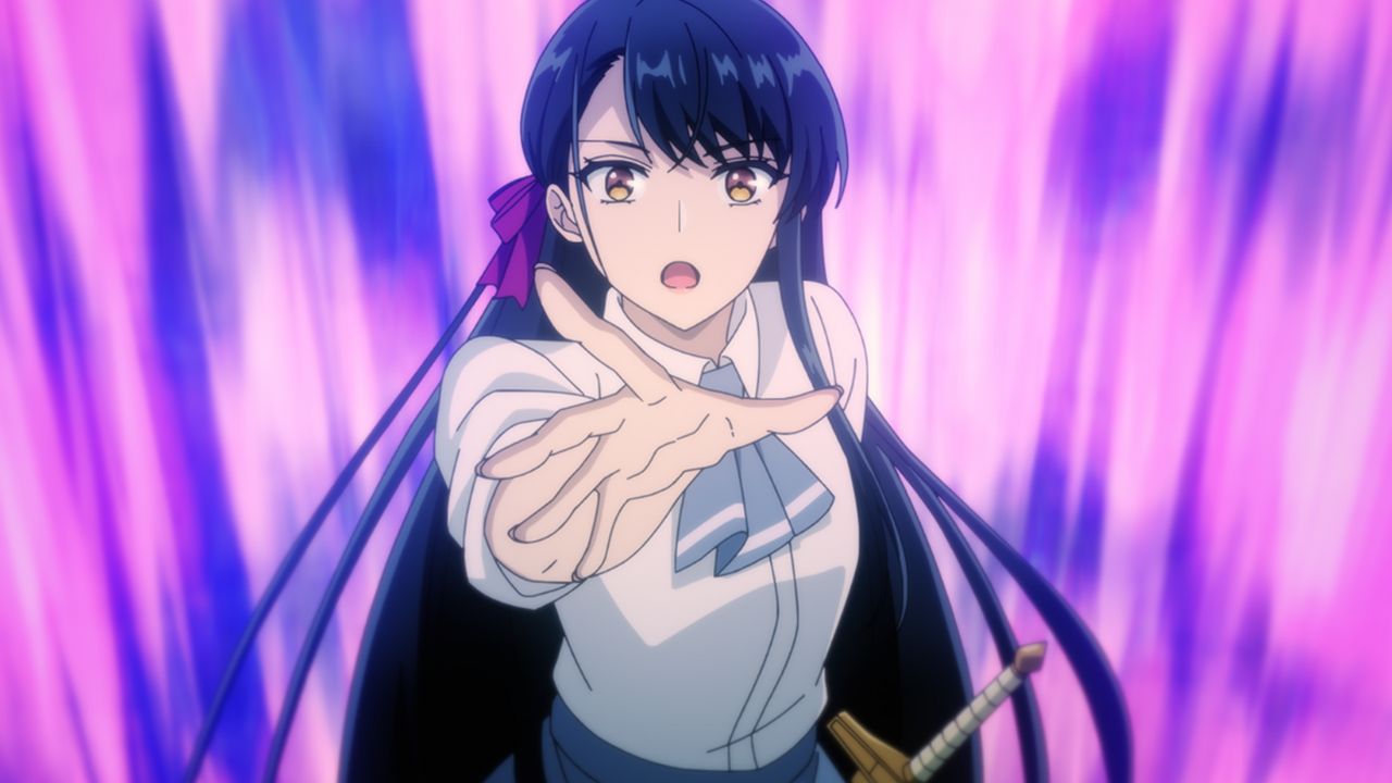 I'll Become a Villainess Who Goes Down in History [Izumi Okido, MAHO Film, Crunchyroll]