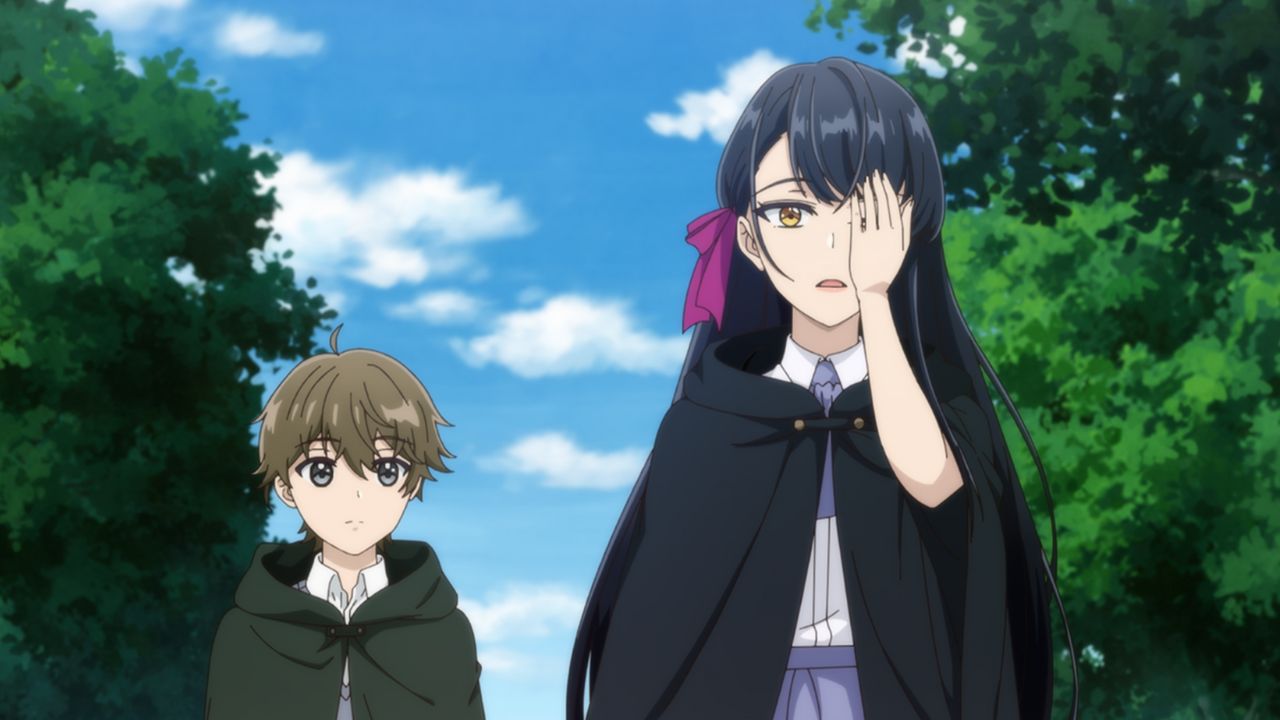 I'll Become a Villainess Who Goes Down in History [Izumi Okido, MAHO Film, Crunchyroll]