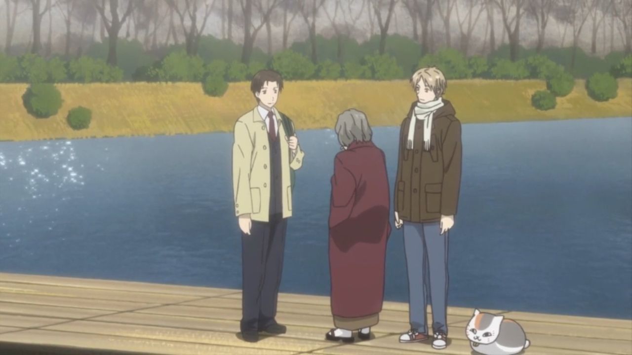 Natsume’s Book Of Friends [Yuki Midorikawa, Brain’s Base, Shuka, Crunchyroll]