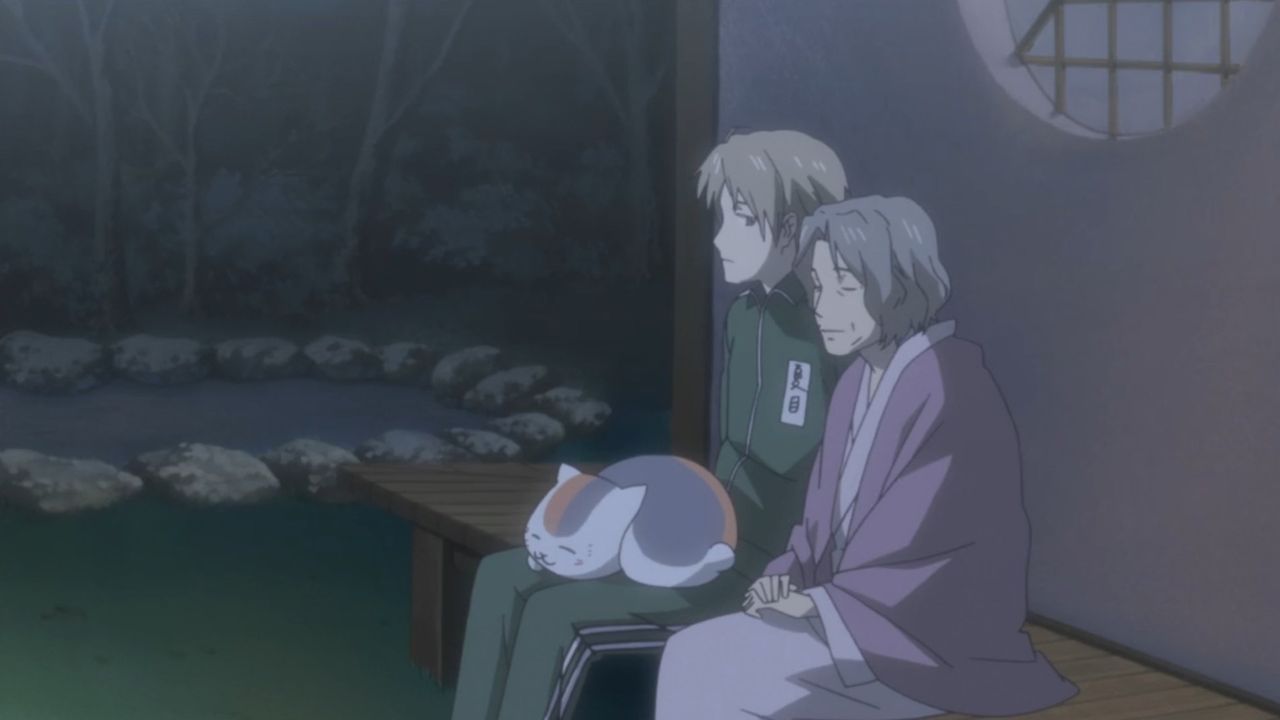 Natsume’s Book Of Friends [Yuki Midorikawa, Brain’s Base, Shuka, Crunchyroll]