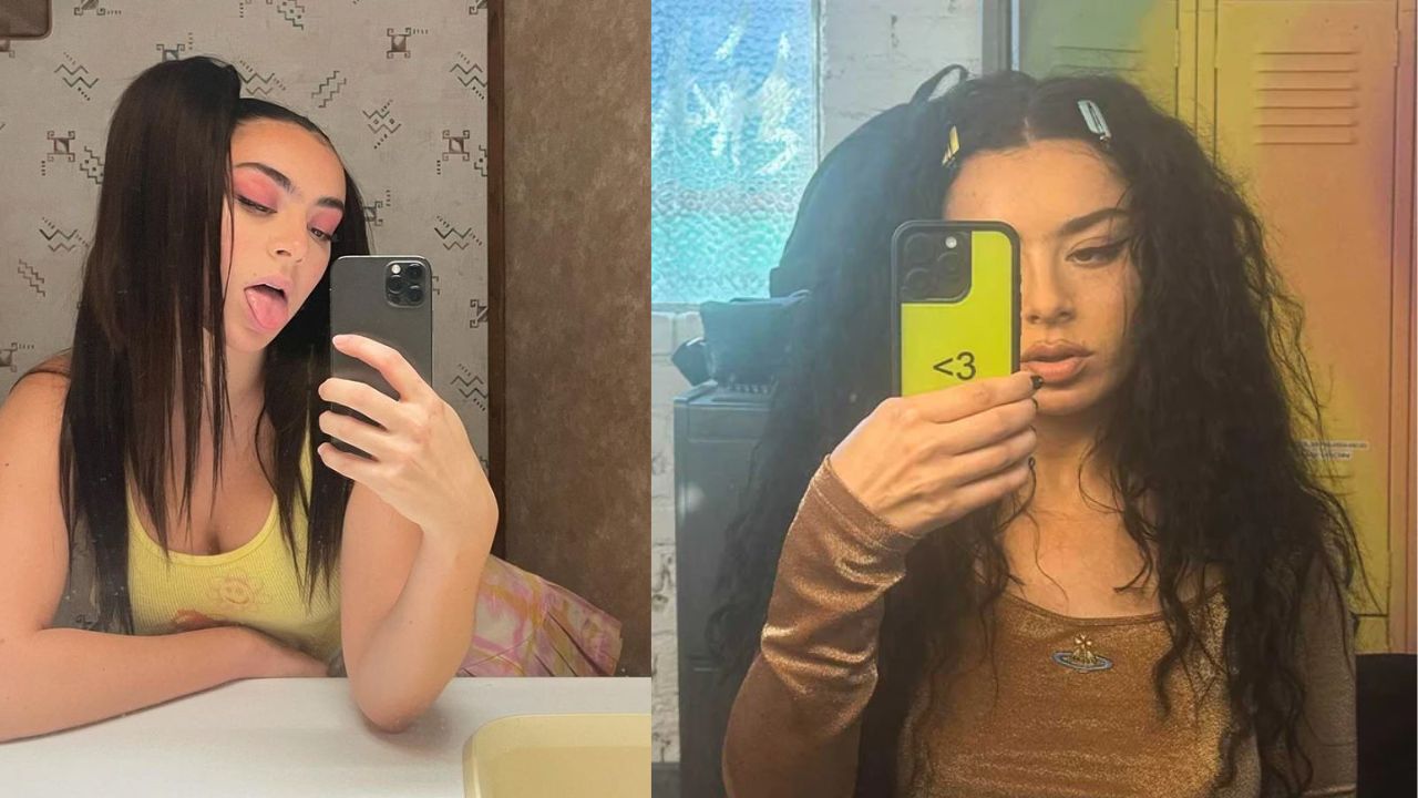 Charli XCX [Image via Instagram]